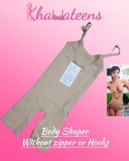 Full Body Shaper without hooks