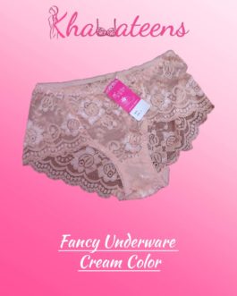 Fancy underwear (Article 2)