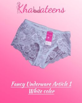 Fancy underwear (Article 1)