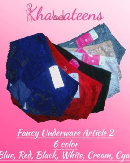 Fancy underwear (Article 2)