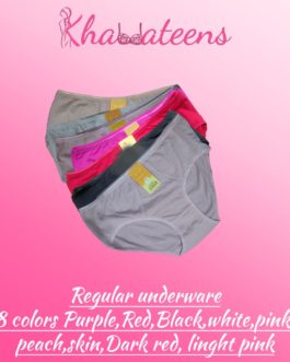 Regular Underwear