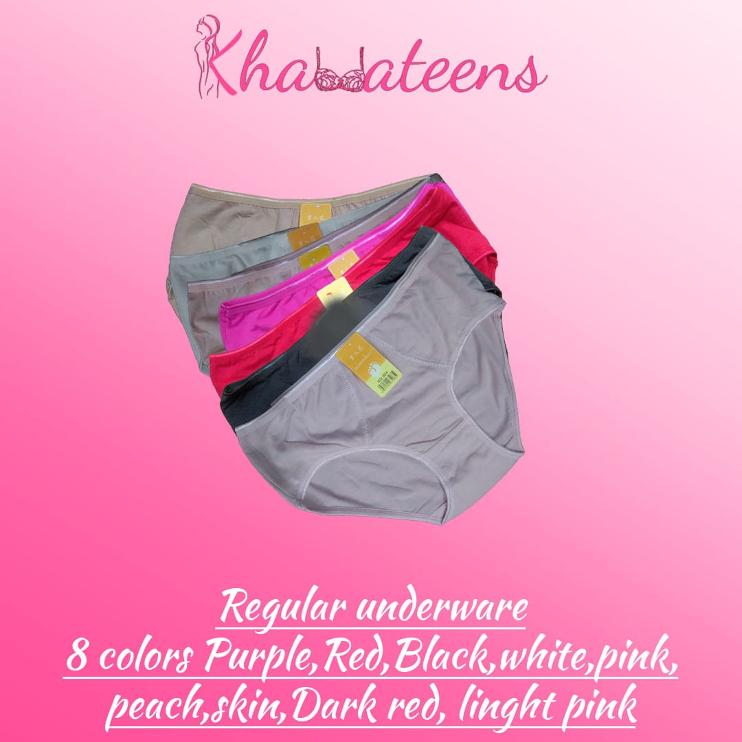 Regular Underwear - Khawateens
