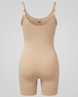 Full Body Shaper without hooks
