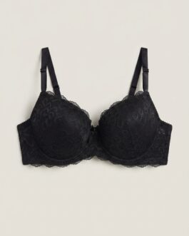 Binney’s Light Pad Wire Bra