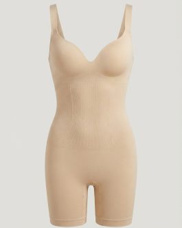 Full Body Shaper without hooks